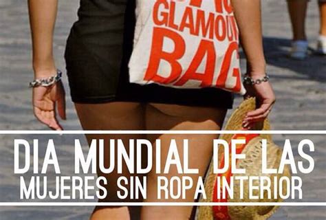 mujeres sin ropa interior